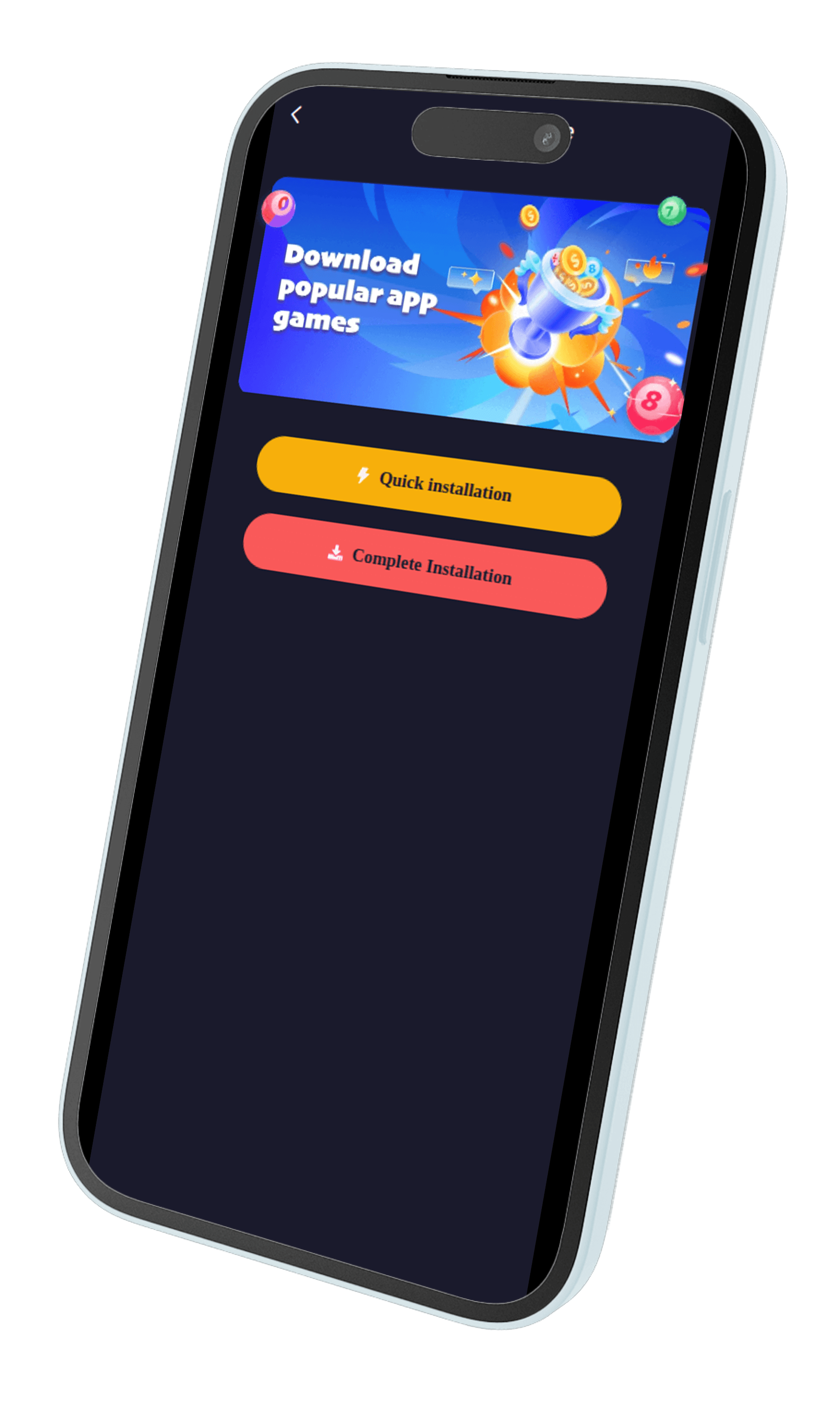 Jai Club game download APK — Complete Installation vs Quick Installation